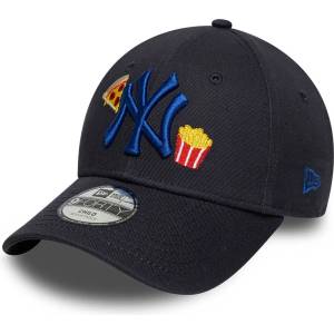 New Era New york yankees food icon 9forty Тъмносин, синьо, Микс child (60915738)