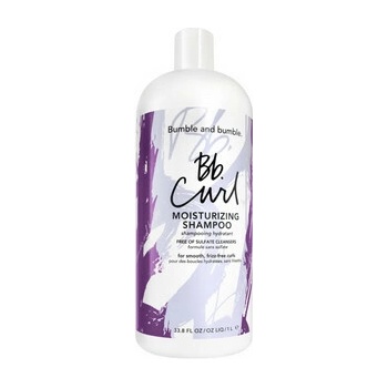 Bumble and bumble Curl Moisturizing Shampoo šampon pro kudrnaté a vlnité vlasy 1000 ml