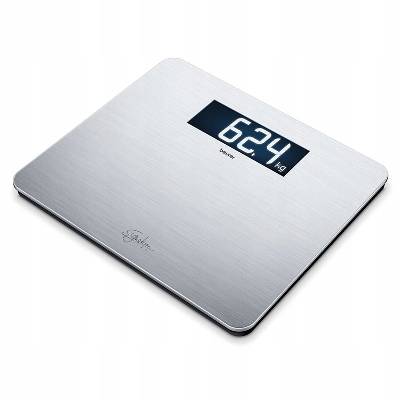 Váha BEURER GS 405 Signature Line ocelová