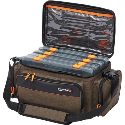 Savage Gear Taška System Box Bag Boxes L