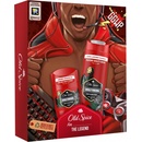 Kozmetické súpravy Old Spice Wolfthorn deodorant 50 ml + sprchový gél 3v1 na tvár, telo a vlasy 250 ml