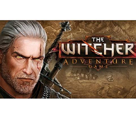 The Witcher Adventure Game