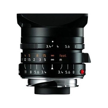 Leica Super-Elmar-M 21mm f/3.4 Aspherical (IF)