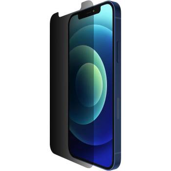 Belkin Протектор стъклен Belkin TemperedGlass Privacy Treated за iPhone 12/12 Pro (OVA029zz)