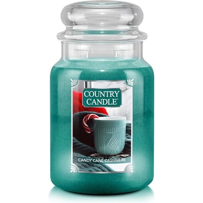 Country Candle Candy Cane Cashmere 652 g