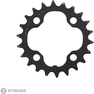 Shimano Deore FC-M590 prevodník, 22T, 3x9