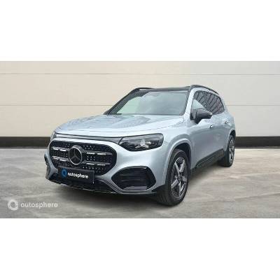 Mercedes-Benz GLB 250 EQ AMG Line 203 kW
