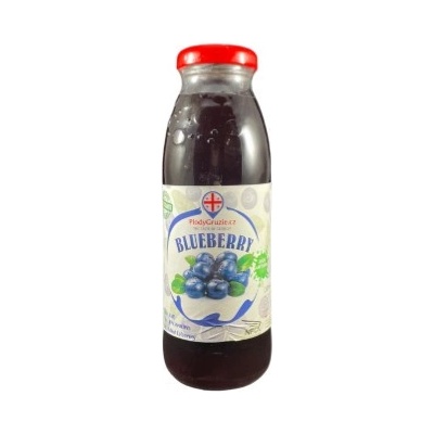 Georgian Nectar Džús Čučoriedka 100% 250 ml