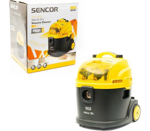 Sencor SVC 3001
