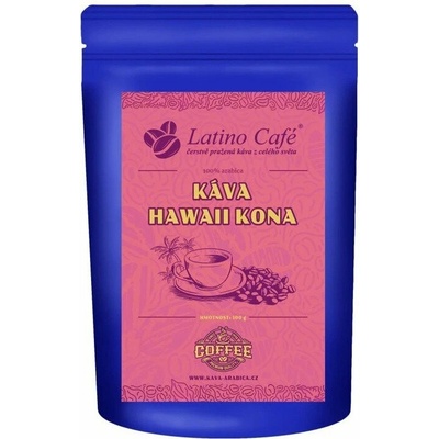 Latino Café Káva Hawaii Kona 50 g