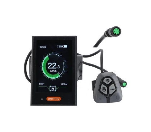Bafang DPC18 Uart