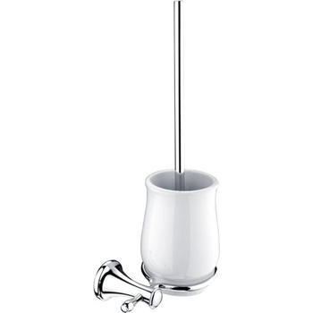 Nimco Lada toaletní wc kartáč keramický LA 19094K-26