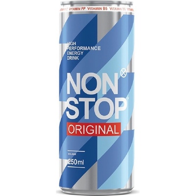 Non Stop Energetický nápoj 0,25 l