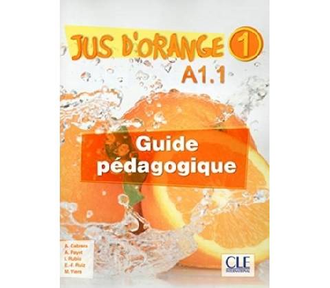 Jus d'orange