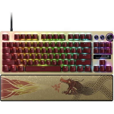 Razer Huntsman V3 Pro Tenkeyless Counter-Strike 2 Ed. RZ03-04982100-R3M1