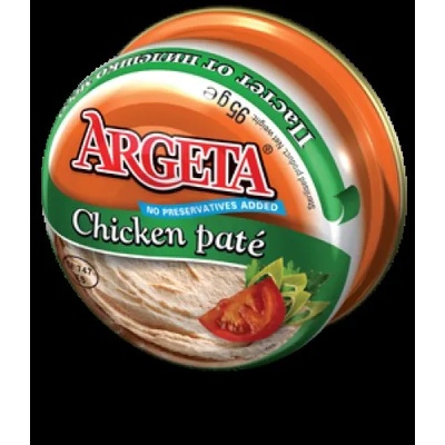Argeta Пастет от Пилешко месо Argeta 95гр