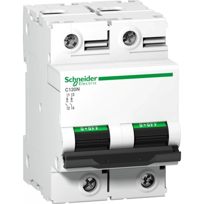 Schneider Electric A9N18362 C120N 2P 100A C