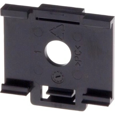 SIEMENS Držák pro montáž na DIN lištu 35 mm, pro transformátory proudu 5SV8702-2KK, 5SV8702-2KP typ 5SV8900-3KK 5SV8900-3KK
