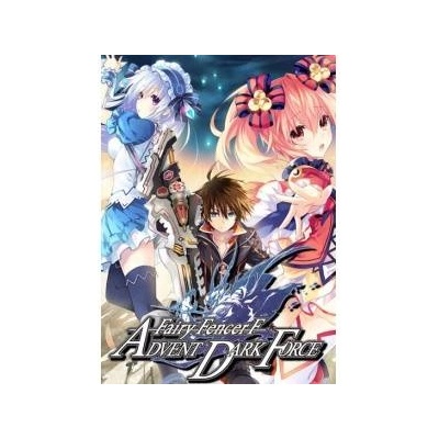Idea Factory Fairy Fencer F Advent Dark Force Deluxe Pack DLC (PC)
