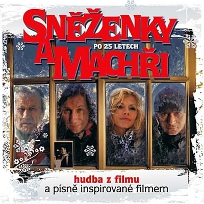 OST - Sněženky a machři po 25 letech