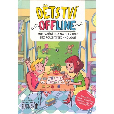 Dětství offline