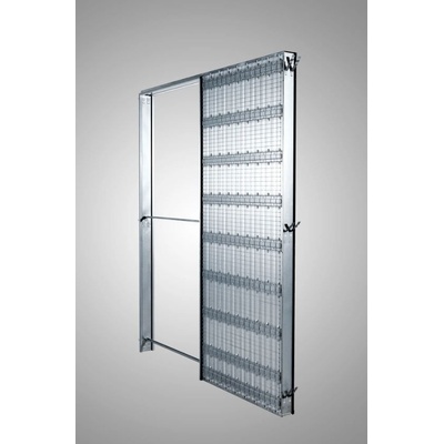 JAP Norma Standard 800 x 1970 mm 100 mm zdivo – Sleviste.cz