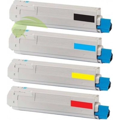 OKI C5650/C5750 CMYK - renovované – Zboží Živě