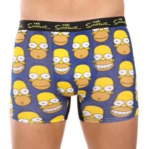 Trenýrkárna Мъжки боксерки The Simpsons многоцветни Trenýrkárna | Mnogotsveten | МЪЖЕ | M