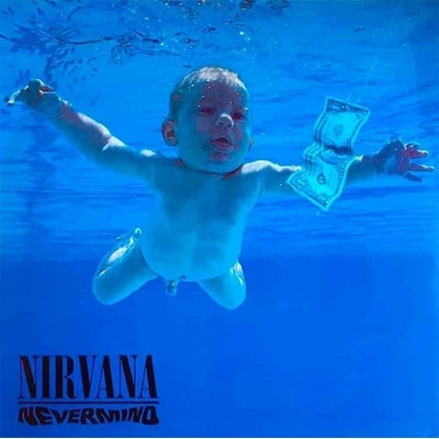 Nirvana - Nevermind (Reissue) (CD) (0602527779089)