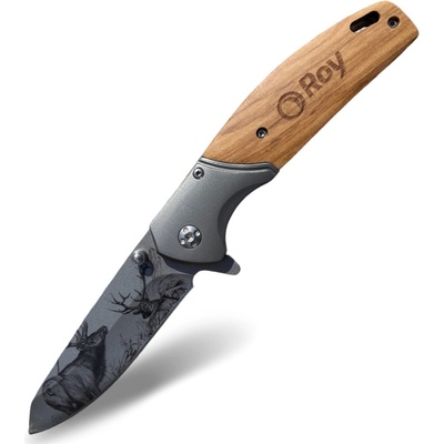 Roy Hunter Knife 11004
