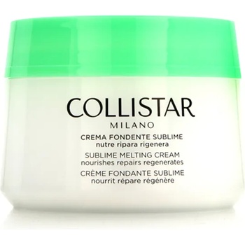Collistar Sublime Melting Cream 400 ml