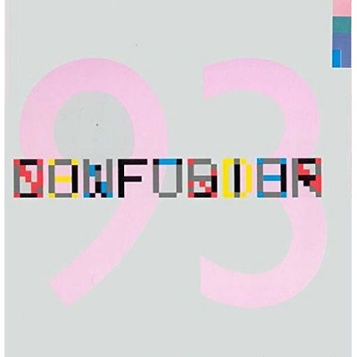 New Order - FAC 93 - REMASTER LP