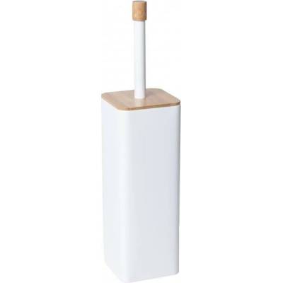 Erga Fonti WC kartáč na postavení bílý