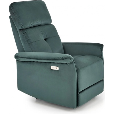 Halmar Semir elektrické rozkládací USB tmavě zelené – Zboží Mobilmania