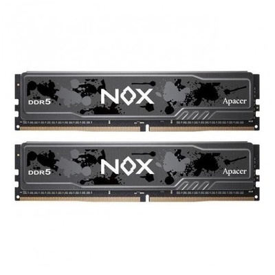 Apacer NOX 32GB (2x16GB) DDR5 5200MHz AH5U32G52C522MBAA-2