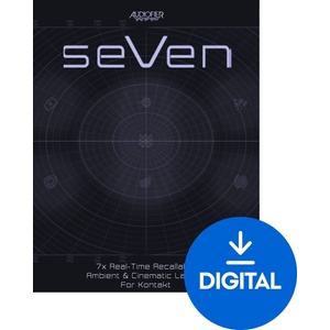 Audiofier Seven (Дигитален продукт)
