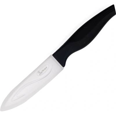 Luigi ferrero Нож Luigi Ferrero FR-1704C 10cm, керамичен, черен