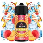 Bombo Bar Juice Hyper Boost Peach Ice 10ml/120ml