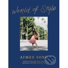Aimee Song: World of Style Song AimeePevná vazba