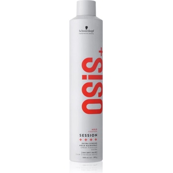Schwarzkopf Osis+ Session лак за коса с екстра силна фиксация 500ml