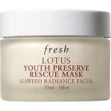 Fresh Lotus Rescue Mask 30 ml