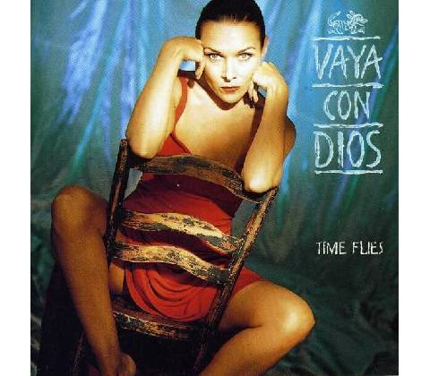 Time Flies - Vaya Con Dios CD