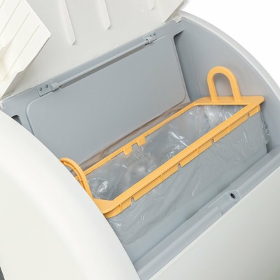 Trixie Samočistící Smart toaleta 53 x 55,5 x 52 cm – Zboží Dáma