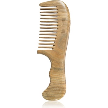 Magnum Natural гребен от гуаяково дърво 307