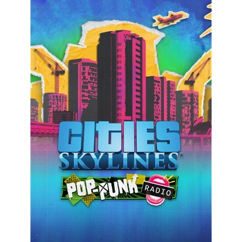 Image 1 of Paradox Interactive Cities Skylines Pop-Punk Radio DLC (PC)