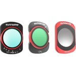 Sunnylife OP4-FI222 комплект филтри за Pocket 4/3 (VND2-32, CPL, MCUV, Black Mist 1/4) (OP4-FI222)