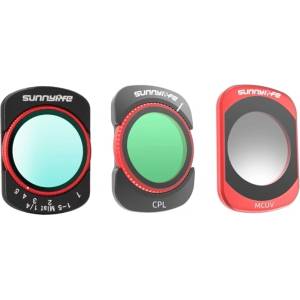 Sunnylife OP4-FI222 комплект филтри за Pocket 4/3 (VND2-32, CPL, MCUV, Black Mist 1/4) (OP4-FI222)