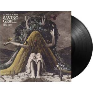 Warner Plant Robert: Saving Grace: All That Glitter (RSD 2026) - Vinyl (LP) (092246)