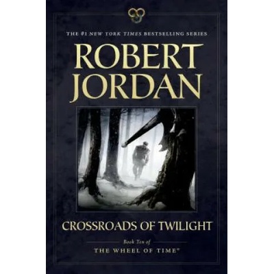 Crossroads of Twilight | Robert Jordan