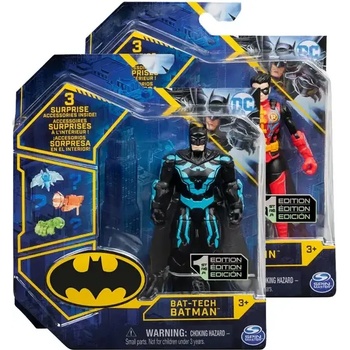 Spin Master Батман - Фигури 10 см, асортимент 025709